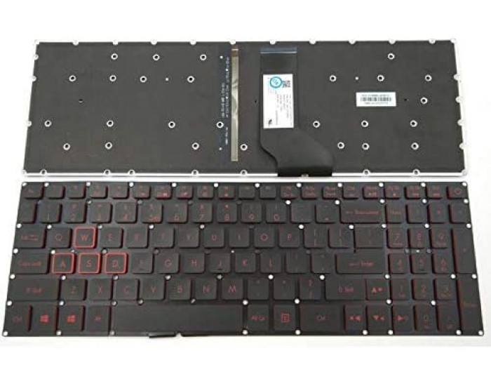 LAPTOP KEYBOARD FOR ACER AN515 WITH BACKLIT